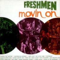 Purchase Freshmen - Movin' On (Vinyl)