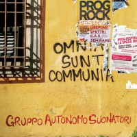 Purchase Gruppo Autonomo Suonatori - Omnia Sunt Communia