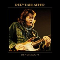 Purchase Rory Gallagher - Live In San Diego '74