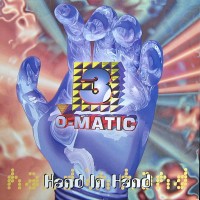 Purchase 3-O-Matic - Hand In Hand (MCD)