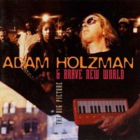 Purchase Adam Holzman & Brave New World - The Big Picture