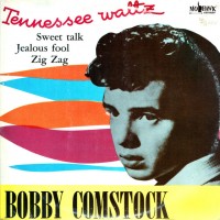 Purchase Bobby Comstock - Tennessee Waltz (Vinyl)