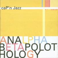 Purchase Cap'n Jazz - Analphabetapolothology CD1