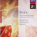 Buy Charles Ives - The Symphonies - Orchestral Sets 1 & 2 CD1 Mp3 Download