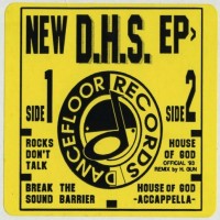 Purchase DHS - New D.H.S. (EP)