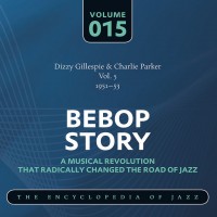 Purchase Dizzy Gillespie - Bebop Story Vol. 5 (1951-53) (With Charlie Parker)
