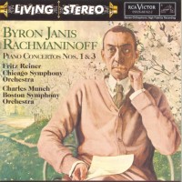 Purchase Byron Janis - Rachmaninoff: Piano Concertos Nos.1 & 3 (Remastered 2013)