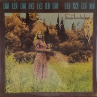 Purchase Freddie Hart - Straight From The Heart (Vinyl)