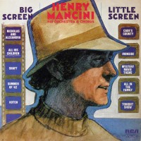 Purchase Henry Mancini - Big Screen-Little Screen & A Concert Of Film Music