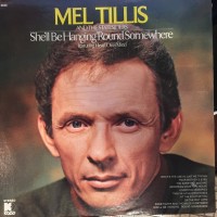 Purchase Mel Tillis - She'll Be Hanging 'round Somewhere (Vinyl)