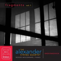 Purchase Alexander String Quartet - Dimitri Shostakovich: Fragments Vol. 1 CD1