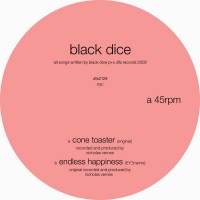 Purchase Black Dice - Cone Toaster (CDS)