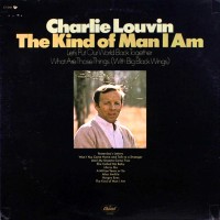 Purchase Charlie Louvin - The Kind Of Man I Am (Vinyl)
