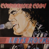 Purchase Commander Cody - Let's Rock