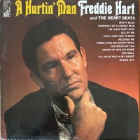 Purchase Freddie Hart - A Hurtin' Man (Vinyl)