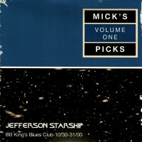 Purchase Jefferson Starship - Mick's Picks Vol. 1: Bb King's Blues Club CD1