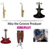 Purchase Misz The Groove Producer - Girlplay