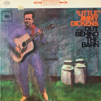 Purchase Little Jimmy Dickens - Out Behind The Barn (Vinyl)