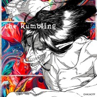 Purchase Sim - The Rumbling (CDS)