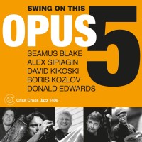 Purchase Opus 5 - Swing On This