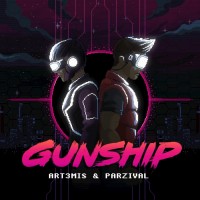 Purchase Gunship - Art3Mis & Parzival (CDS)