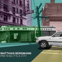Purchase Matthias Bergmann - Pretend It's A City