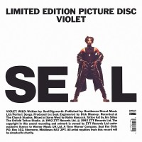 Purchase Seal - Violet (CDS)