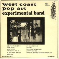 Purchase The West Coast Pop Art Experimental Band - Volume One (Vinyl)