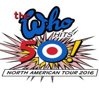 Purchase The Who - Hits 50! Tour: Td Garden, Boston, Ma, March 7, 2016