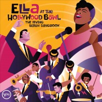 Purchase Ella Fitzgerald - Ella At The Hollywood Bowl: The Irving Berlin Songbook