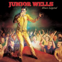 Purchase Junior Wells - Blues Legend