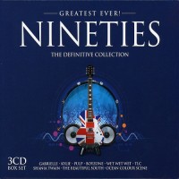 Purchase VA - Greatest Ever! Nineties (The Definitive Collection) CD1