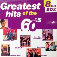 Purchase VA - Greatest Hits Collection 60S CD3
