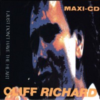 Purchase Cliff Richard - I Just Don't Have The Heart (MCD)