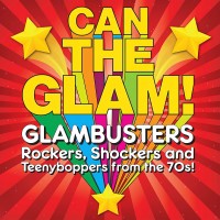 Purchase VA - Can The Glam! - Glambusters