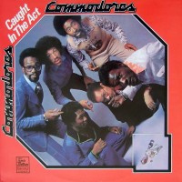 Purchase Commodores - Caught In The Act (Vinyl)