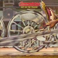 Purchase Commodores - Hot On The Tracks (Vinyl)