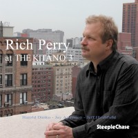 Purchase Rich Perry - At The Kitano 3