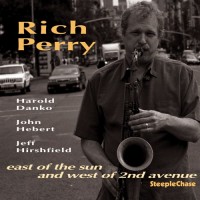 Purchase Rich Perry - East Of The Sun And West Of 2Nd Avenue