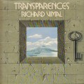 Buy Richard Vimal - Transparences (Vinyl) Mp3 Download