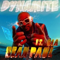 Purchase Sean Paul - Dynamite (Feat. Sia) (CDS)