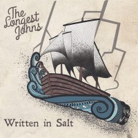 Purchase The Longest Johns - Written In Salt