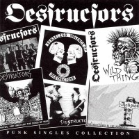 Purchase Destructors - Punk Singles Collection