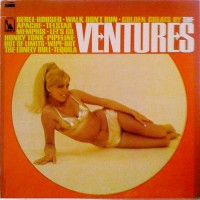 Purchase The Ventures - Golden Greats By The Ventures (Vinyl)