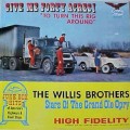Buy The Willis Brothers - Give Me Forty Acres (Vinyl) Mp3 Download