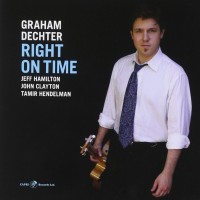 Purchase Graham Dechter - Right On Time