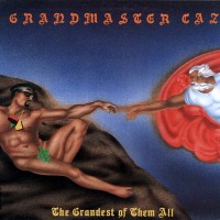 Purchase Grandmaster Caz - The Grandest Of Them All