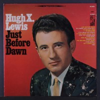 Purchase Hugh X. Lewis - Just Before Dawn (Vinyl)