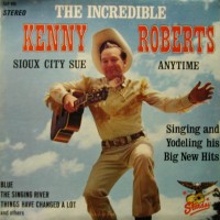 Purchase Kenny Roberts - The Incredible Kenny Roberts (Vinyl)