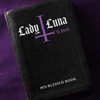 Purchase Lady Luna And The Devil - His Blessed Book